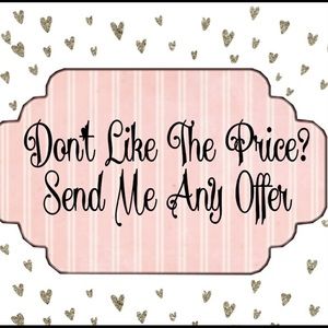 🌻Make AN Offer🌻